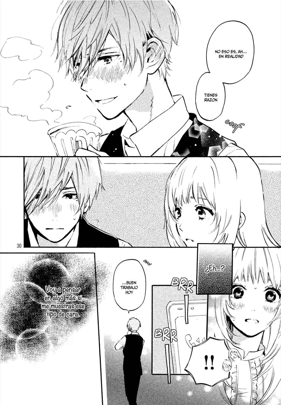 Ojou-san to Yobanaide Capítulo 1 - Page 31