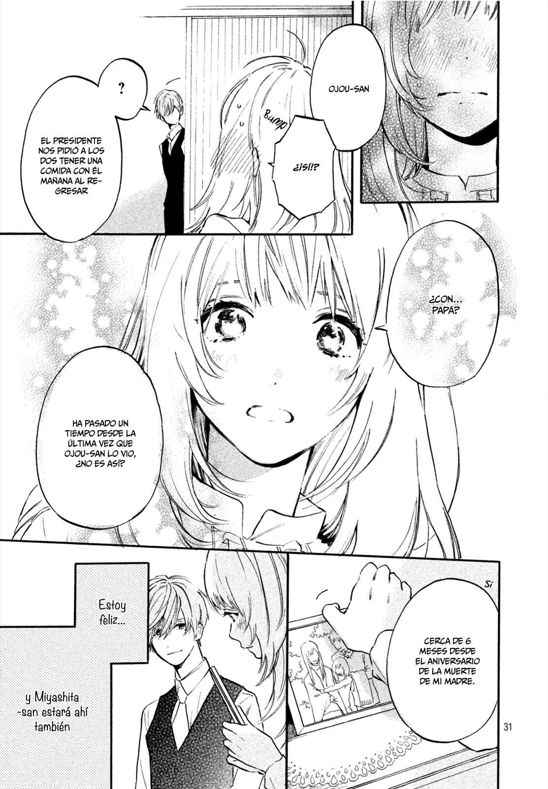 Ojou-san to Yobanaide Capítulo 1 - Page 32