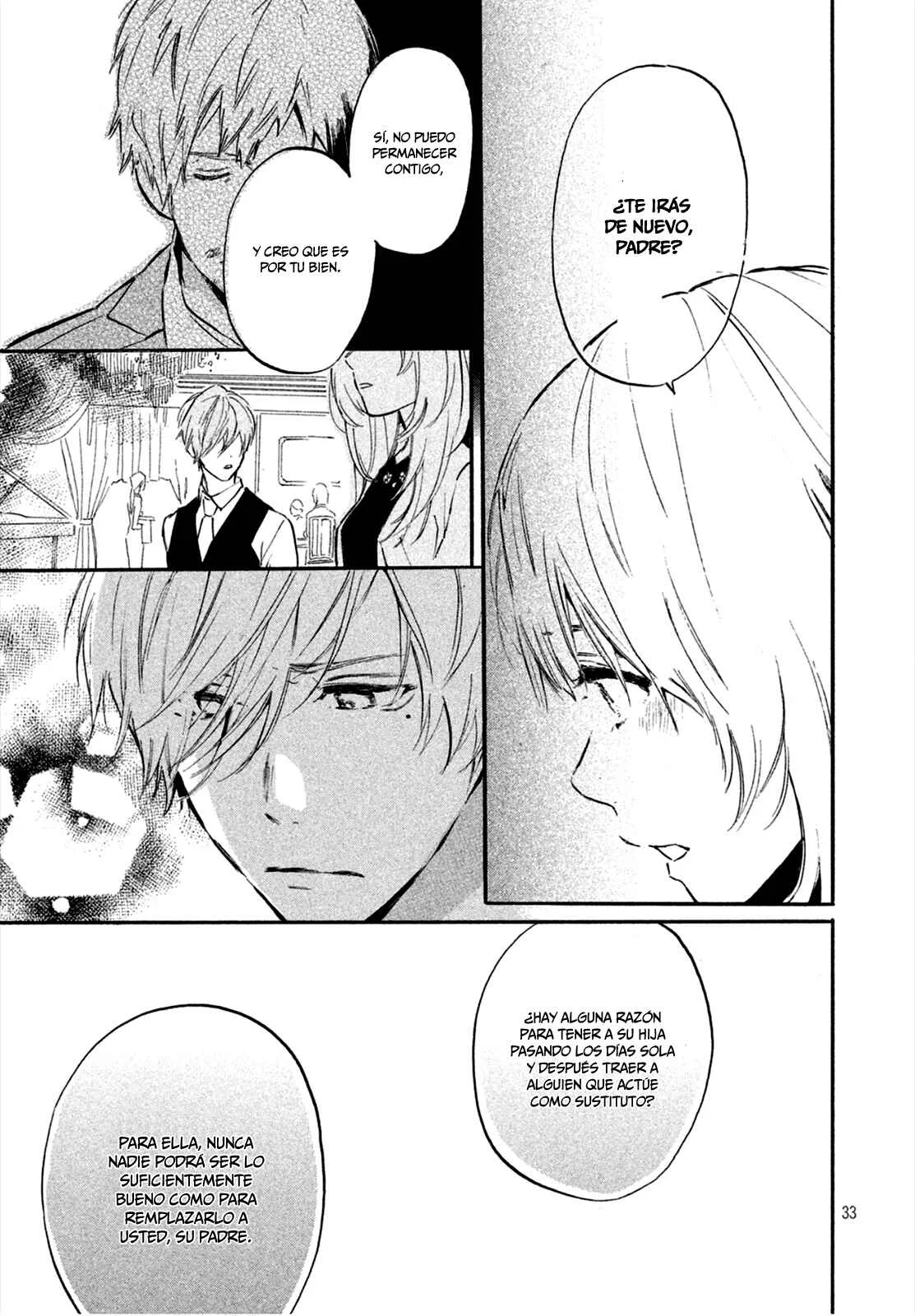Ojou-san to Yobanaide Capítulo 1 - Page 34