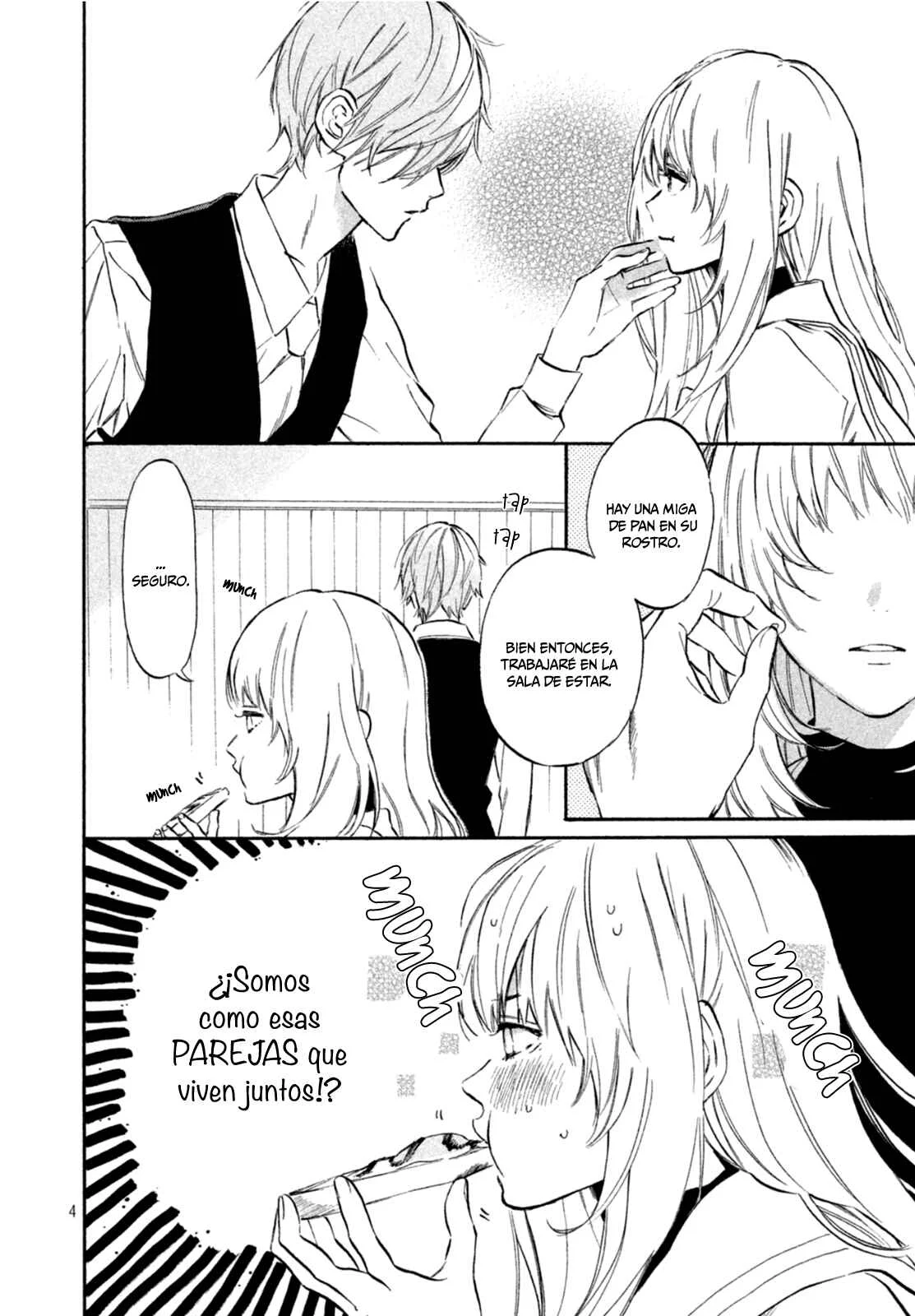 Ojou-san to Yobanaide Capítulo 2 - Page 5
