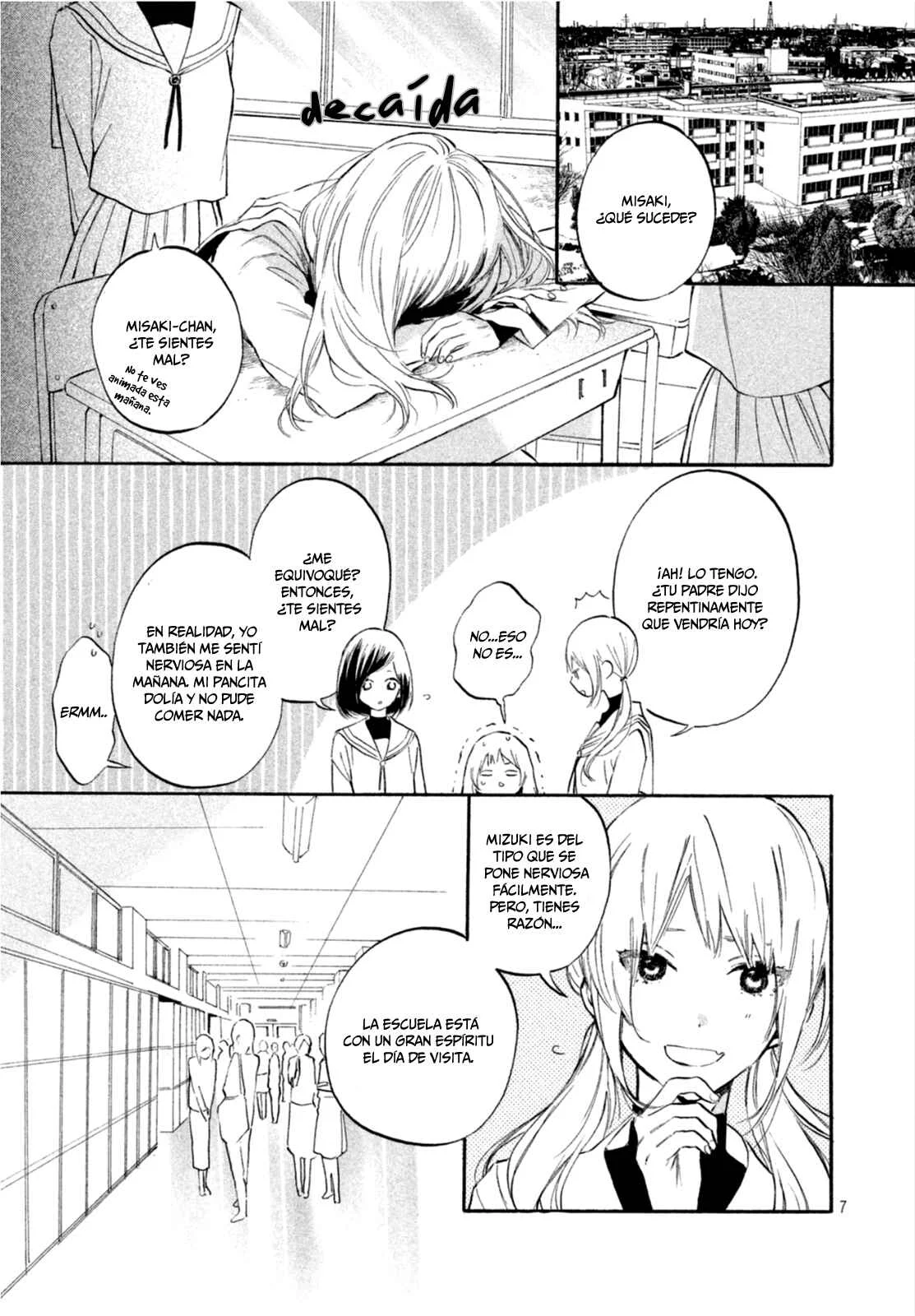 Ojou-san to Yobanaide Capítulo 2 - Page 7