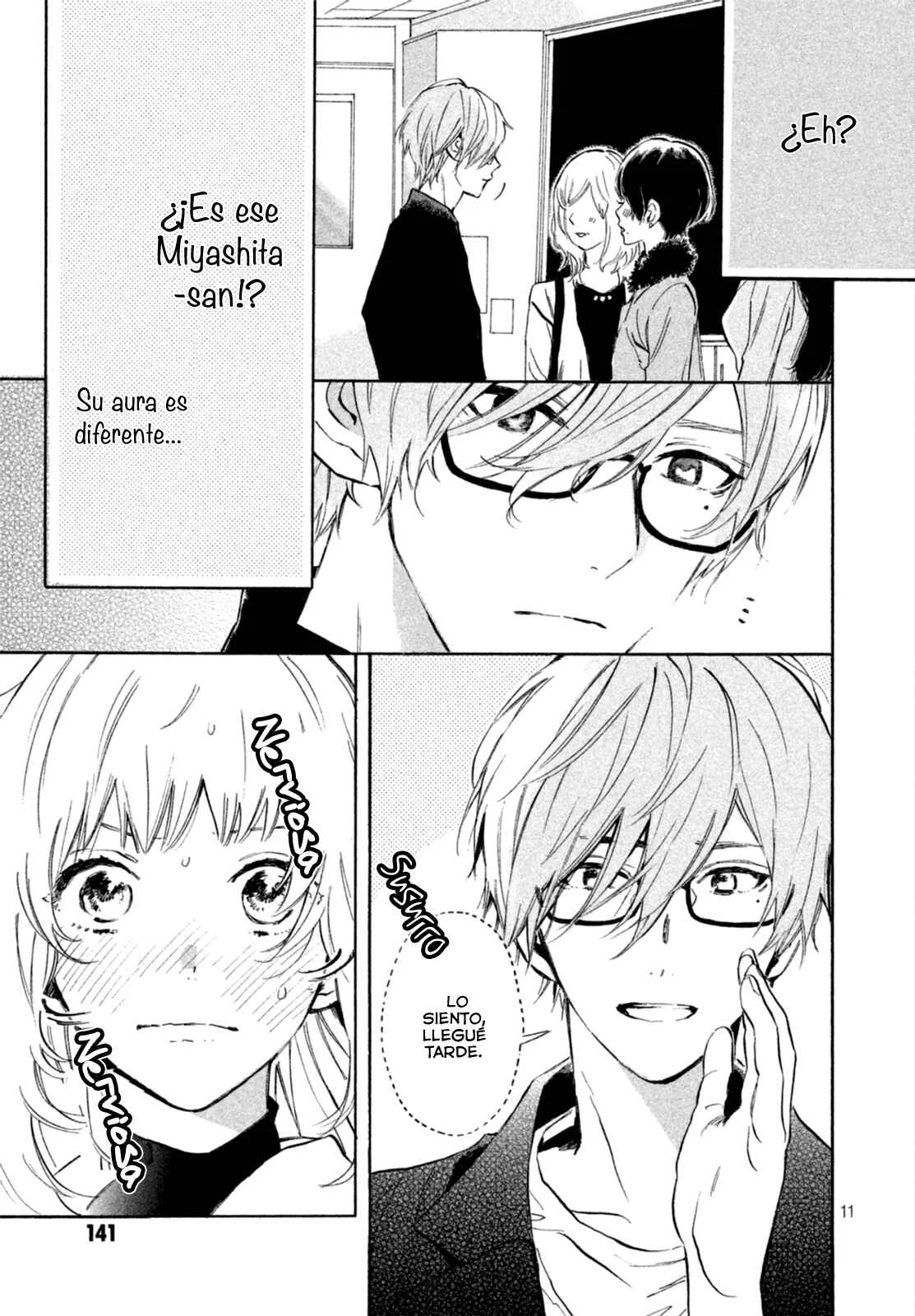 Ojou-san to Yobanaide Capítulo 2 - Page 11