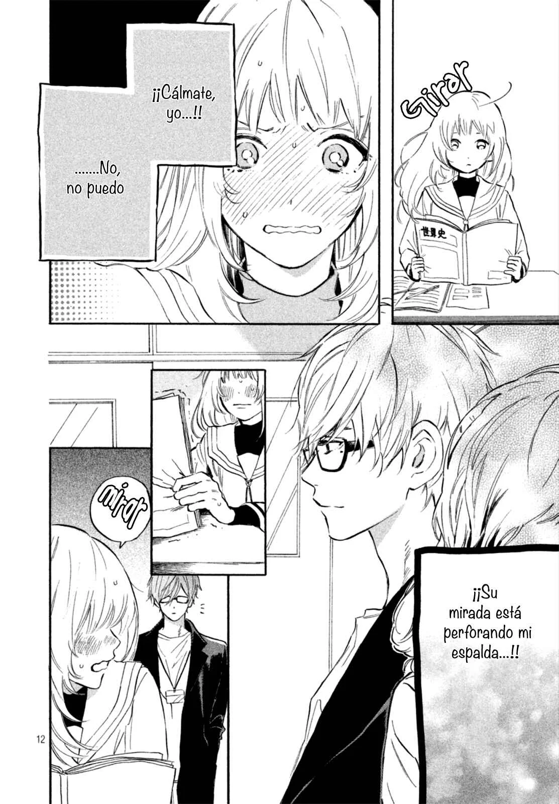 Ojou-san to Yobanaide Capítulo 2 - Page 12