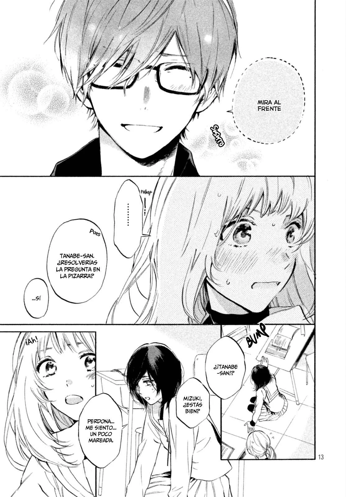 Ojou-san to Yobanaide Capítulo 2 - Page 13