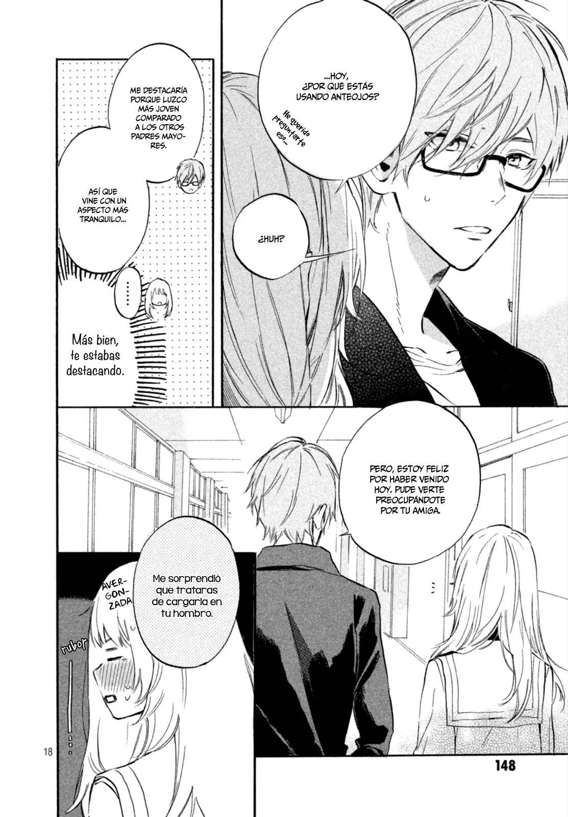 Ojou-san to Yobanaide Capítulo 2 - Page 18