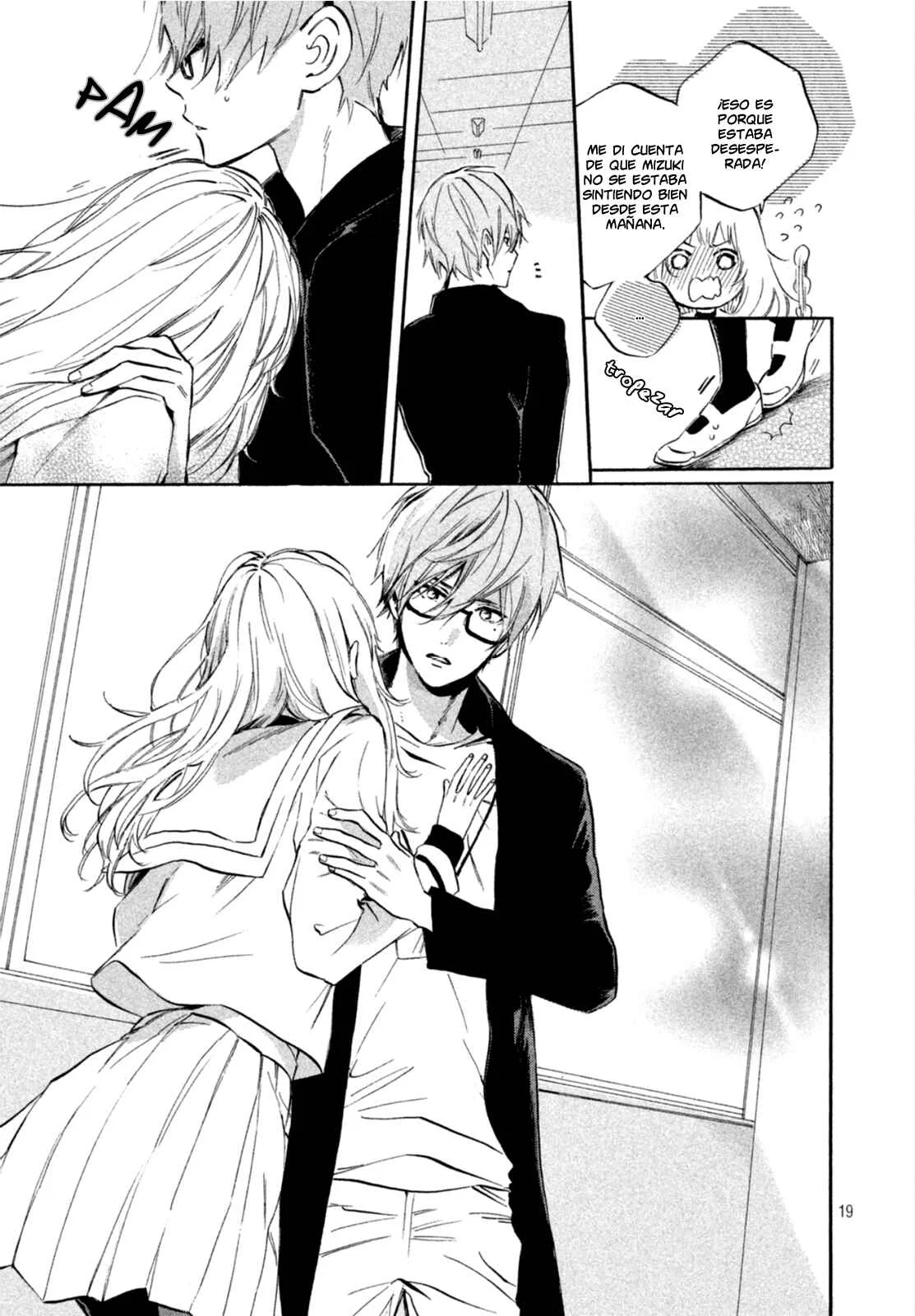Ojou-san to Yobanaide Capítulo 2 - Page 19