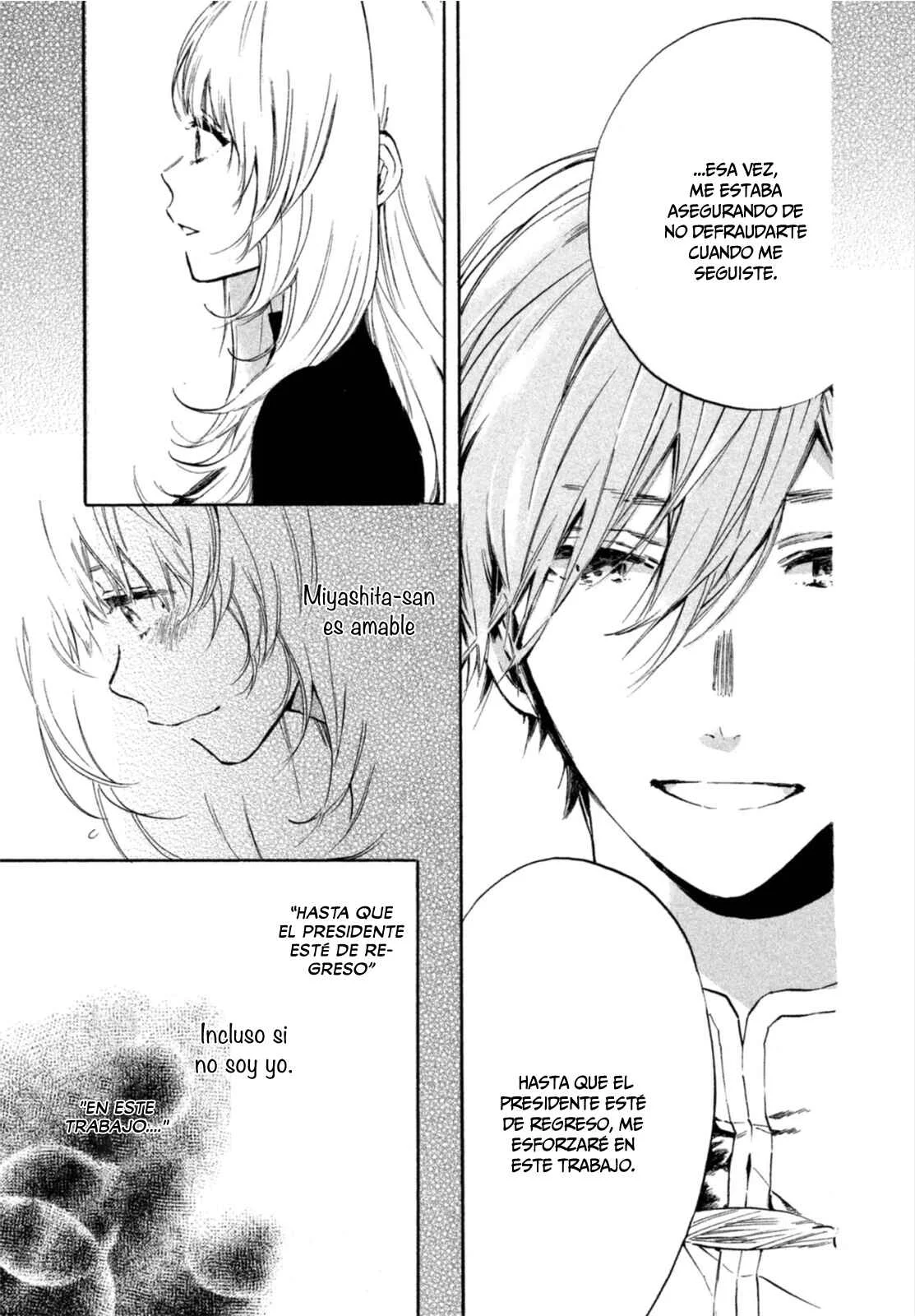 Ojou-san to Yobanaide Capítulo 2 - Page 25