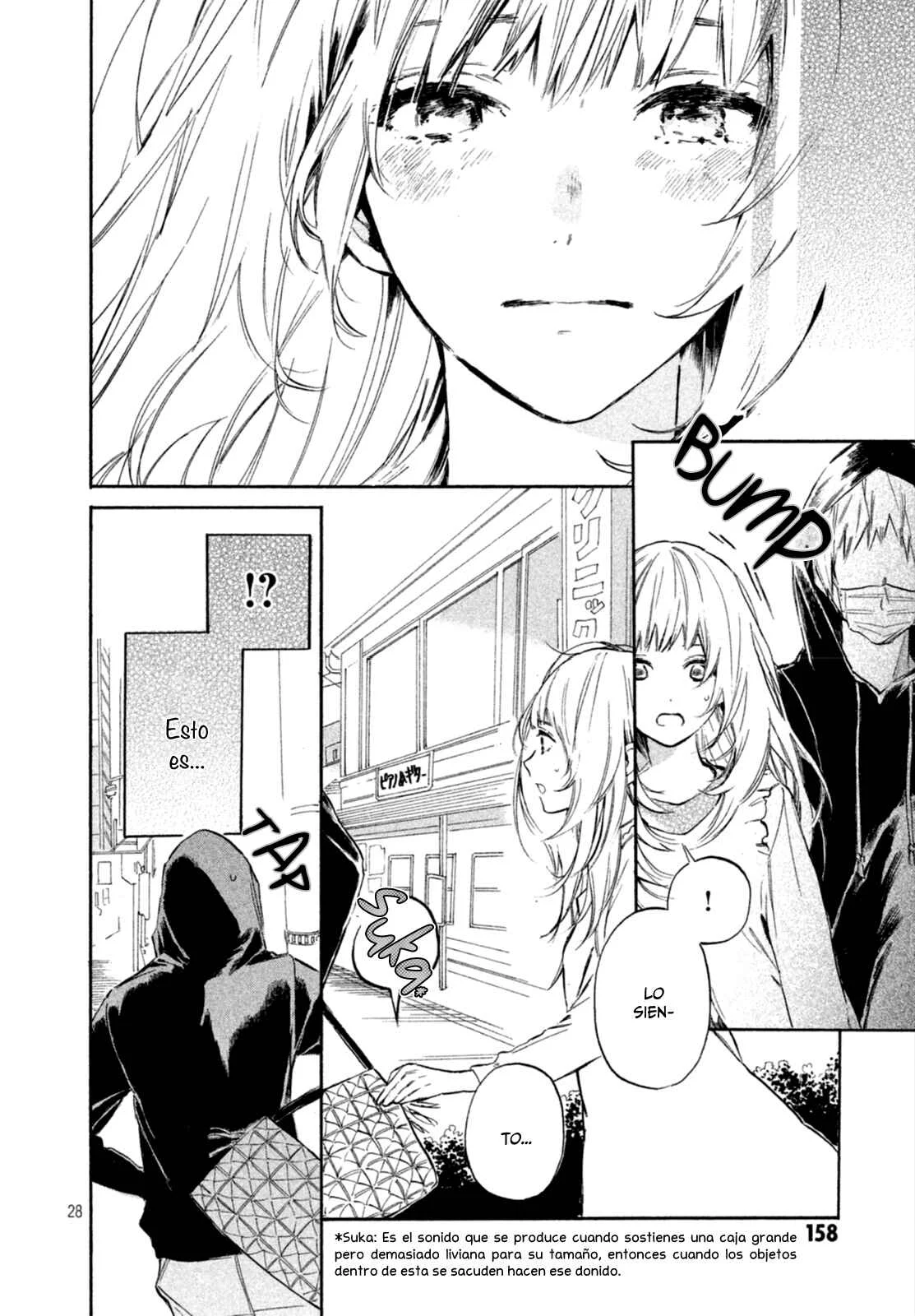 Ojou-san to Yobanaide Capítulo 2 - Page 28
