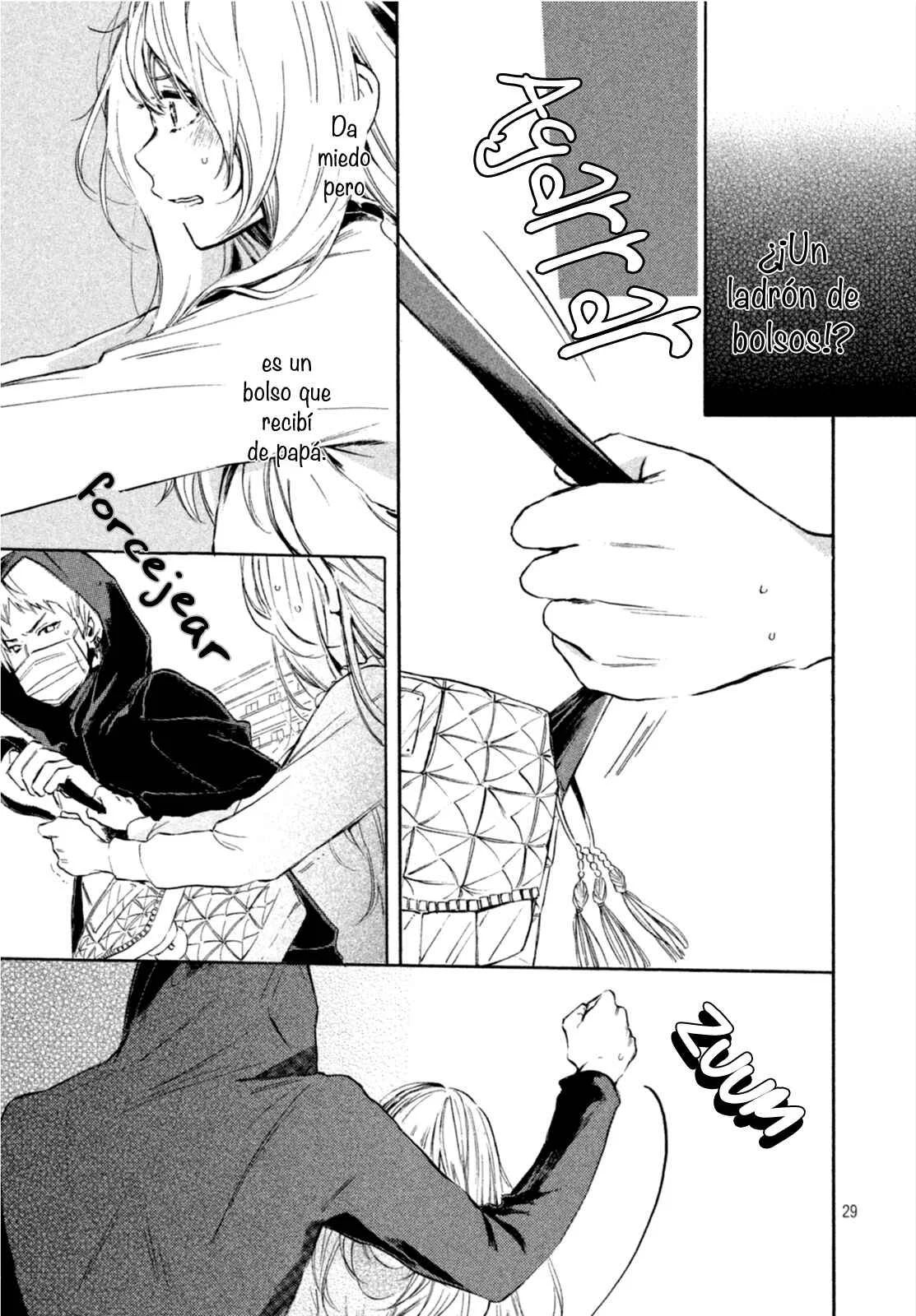 Ojou-san to Yobanaide Capítulo 2 - Page 29