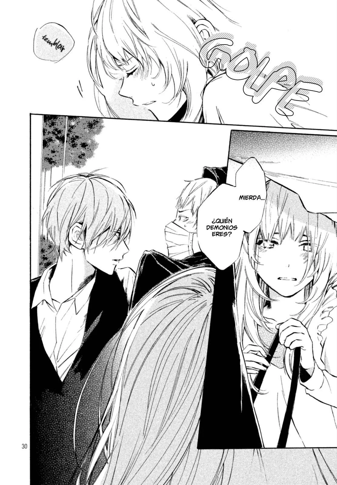 Ojou-san to Yobanaide Capítulo 2 - Page 30