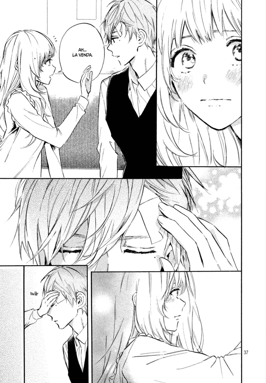 Ojou-san to Yobanaide Capítulo 2 - Page 37