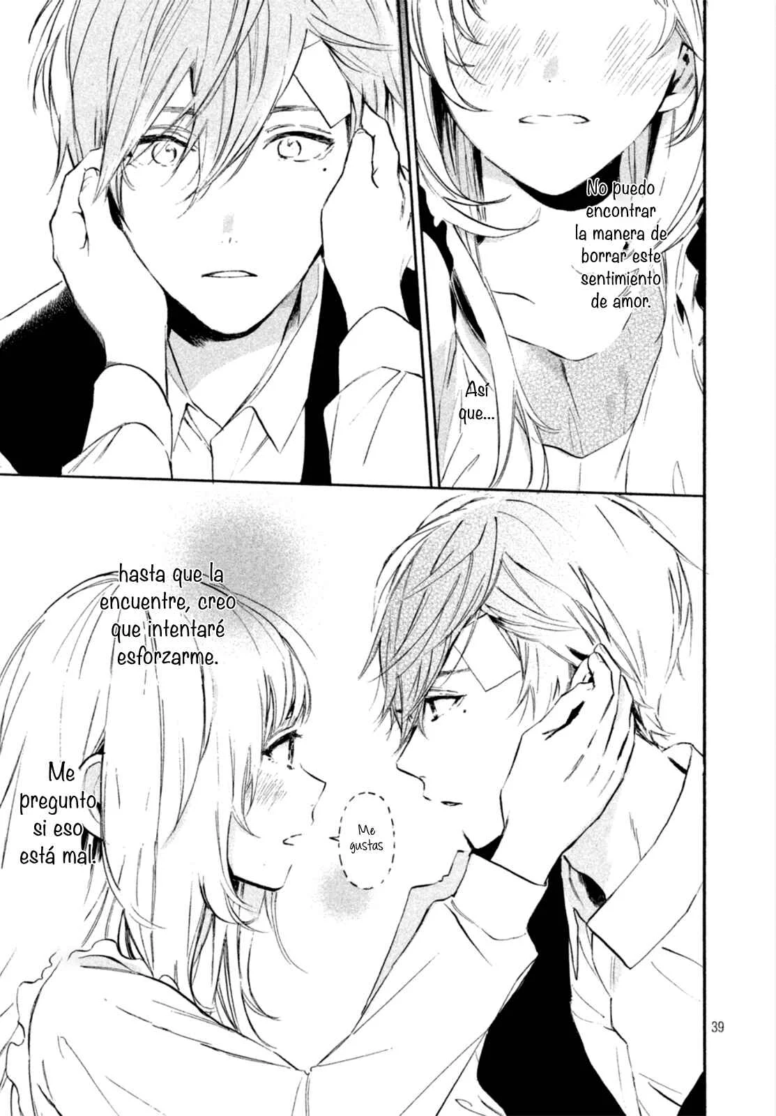Ojou-san to Yobanaide Capítulo 2 - Page 39
