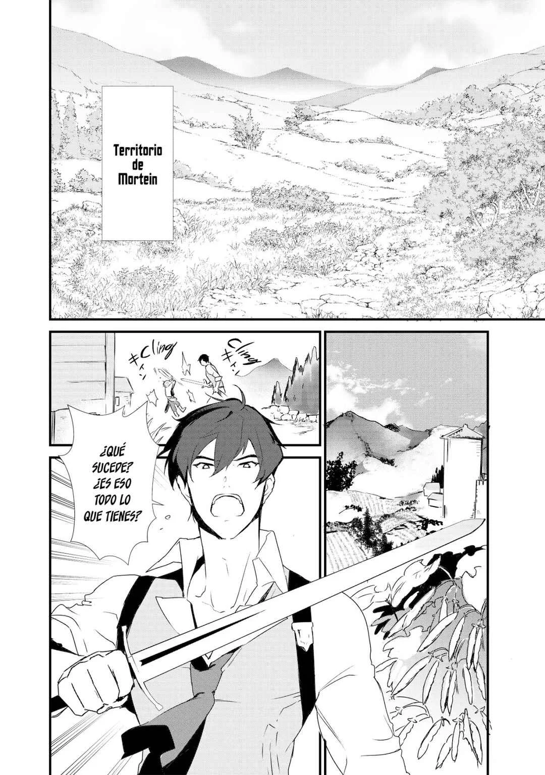 Okashi na Tensei - Saikyou Pâtissier Isekai Kourin Capítulo 1 - Page 7