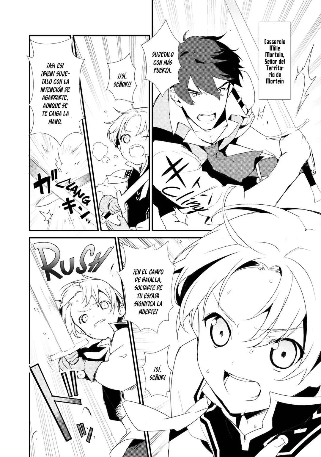 Okashi na Tensei - Saikyou Pâtissier Isekai Kourin Capítulo 1 - Page 9