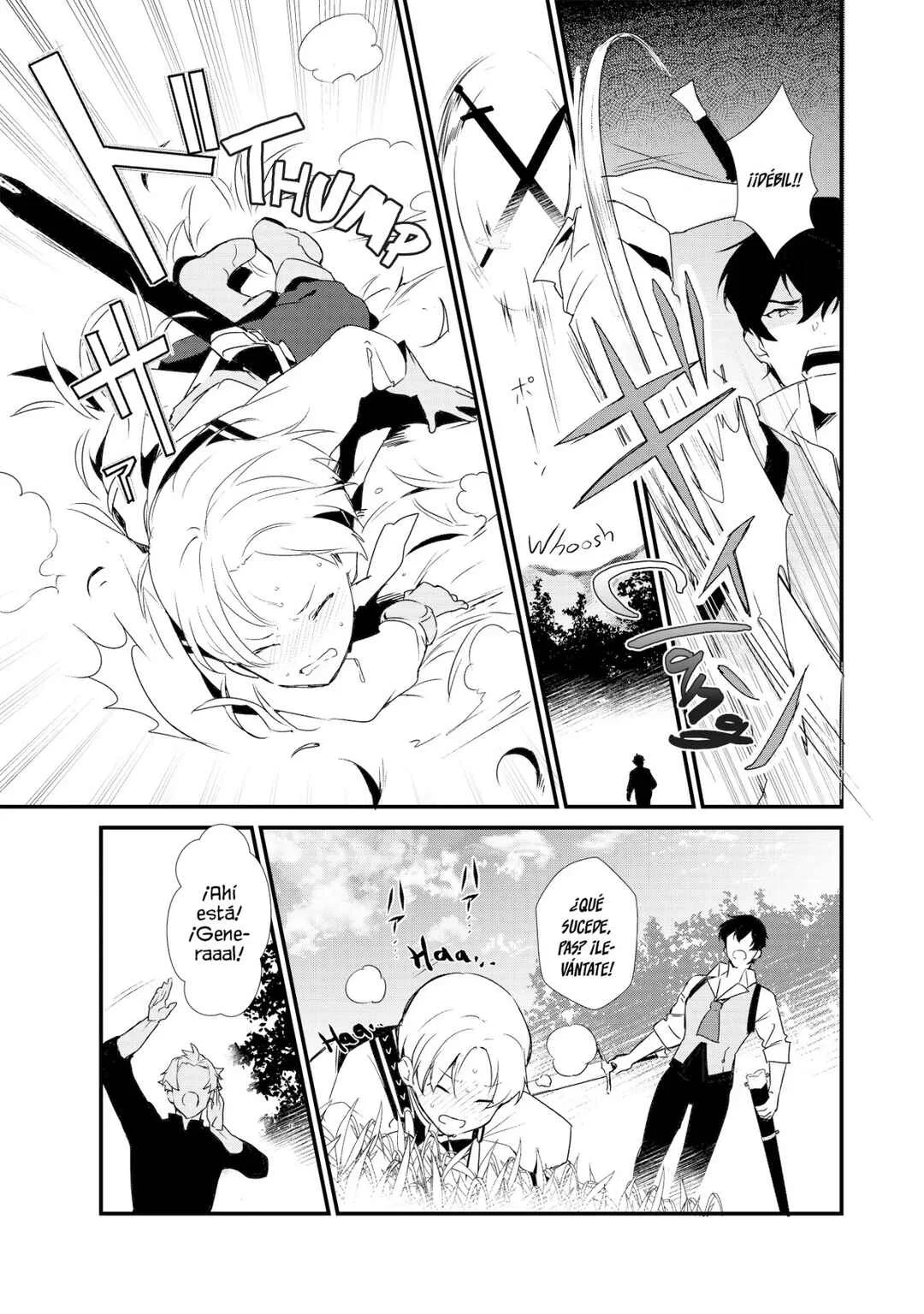Okashi na Tensei - Saikyou Pâtissier Isekai Kourin Capítulo 1 - Page 10