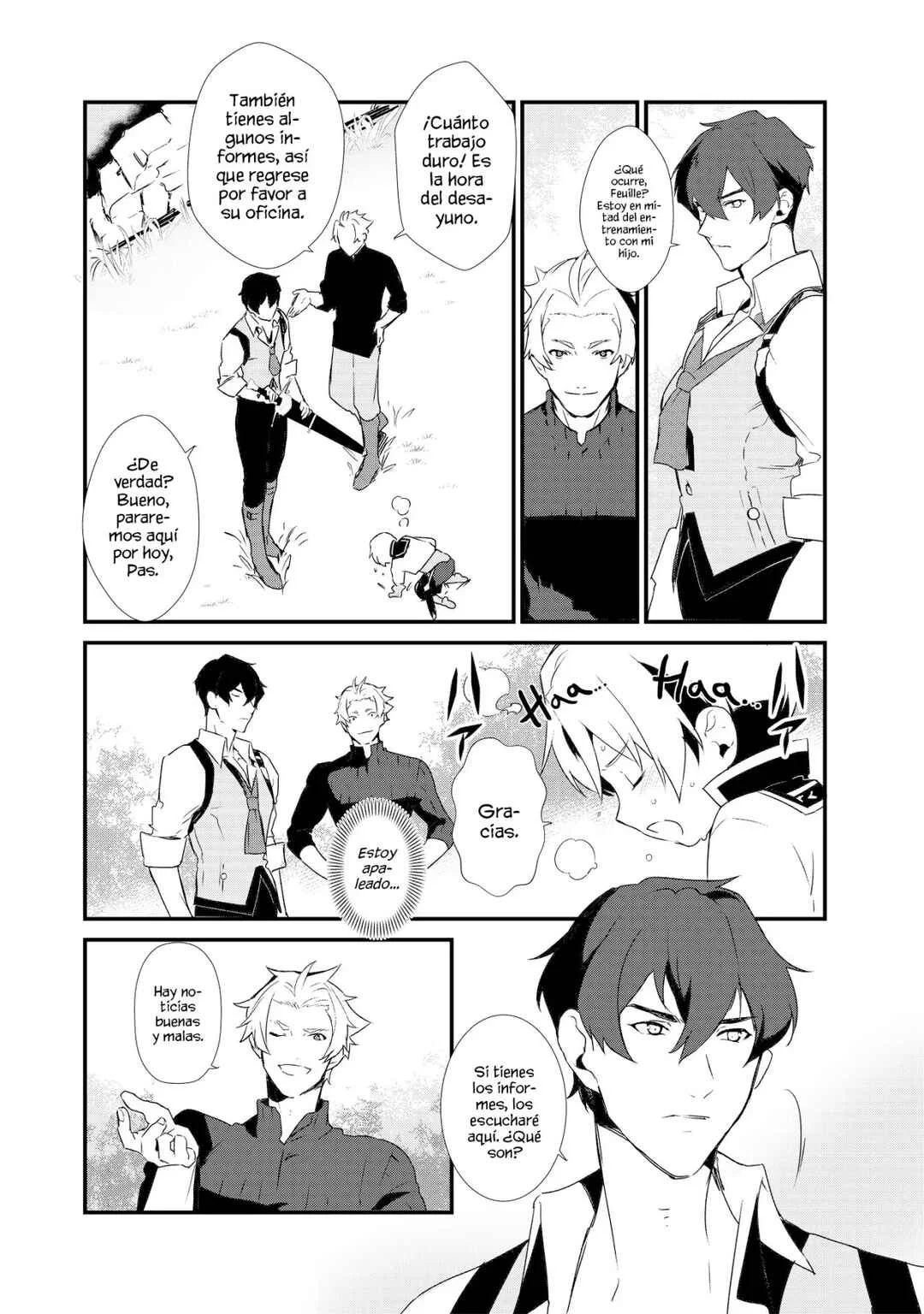 Okashi na Tensei - Saikyou Pâtissier Isekai Kourin Capítulo 1 - Page 11