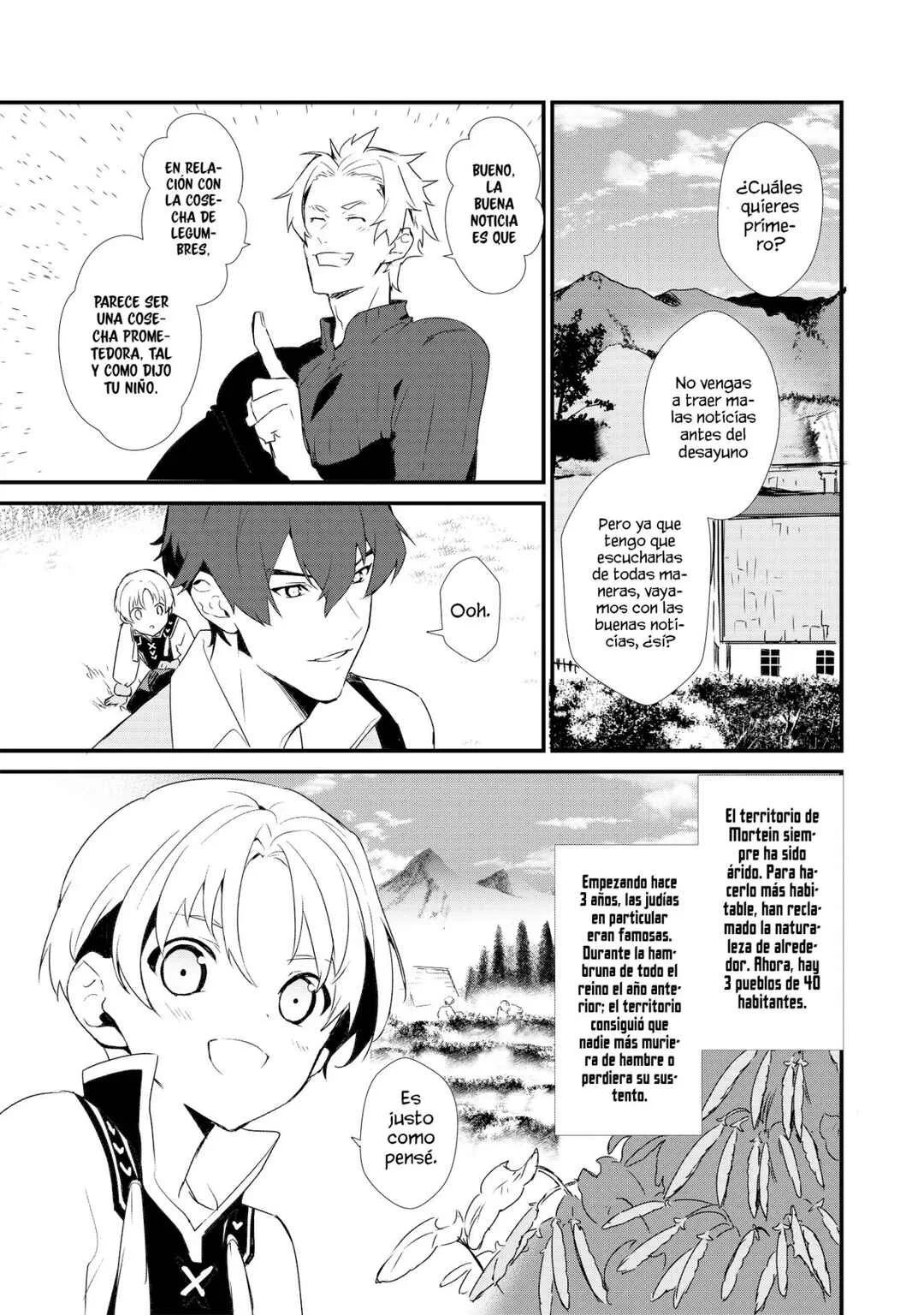 Okashi na Tensei - Saikyou Pâtissier Isekai Kourin Capítulo 1 - Page 12