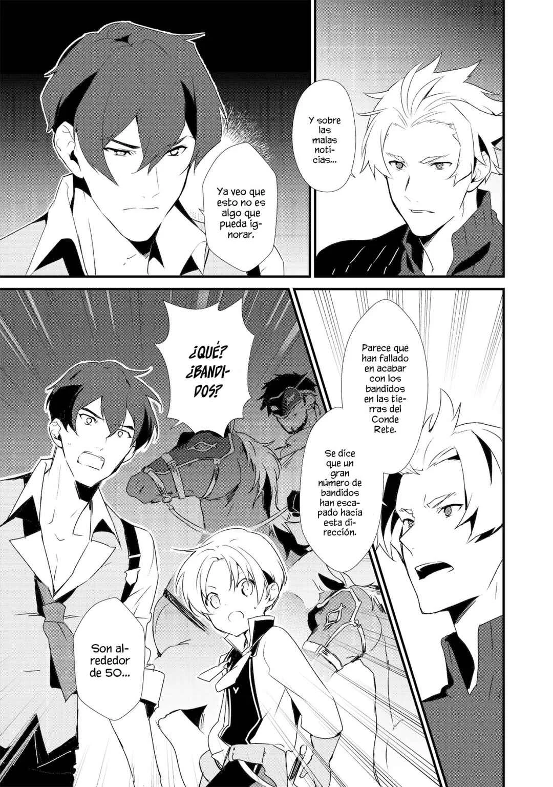 Okashi na Tensei - Saikyou Pâtissier Isekai Kourin Capítulo 1 - Page 14