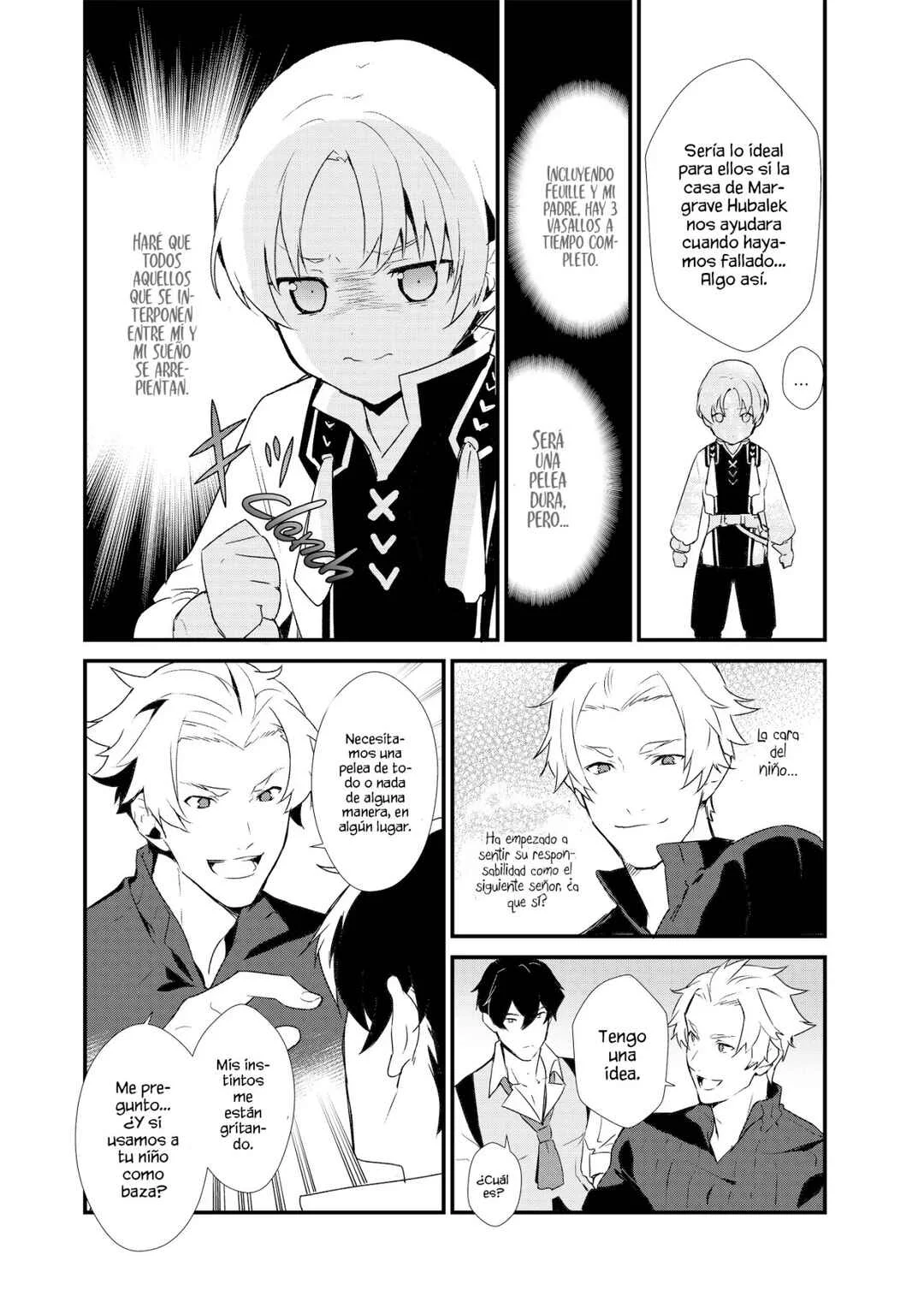 Okashi na Tensei - Saikyou Pâtissier Isekai Kourin Capítulo 1 - Page 17