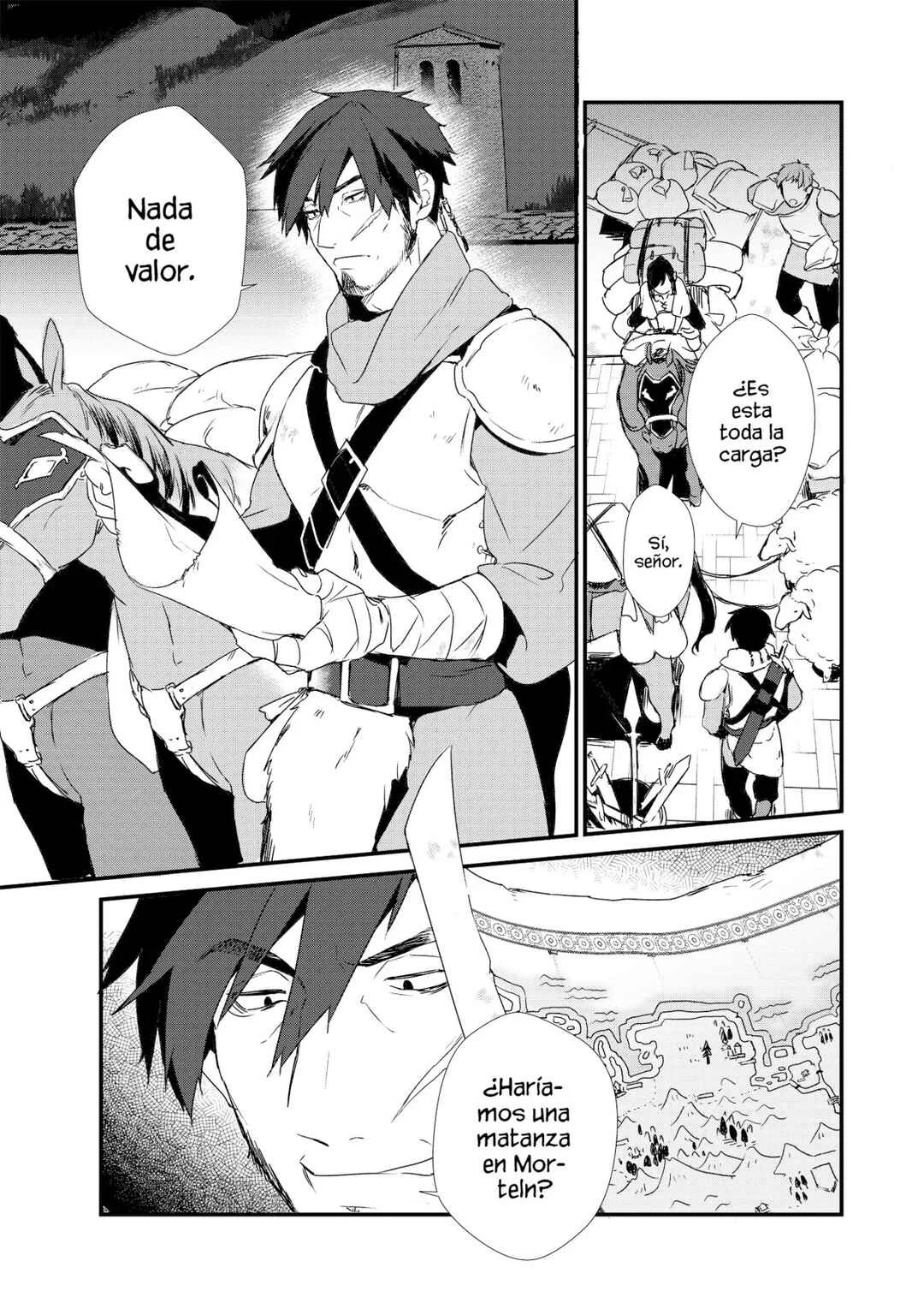 Okashi na Tensei - Saikyou Pâtissier Isekai Kourin Capítulo 1 - Page 20
