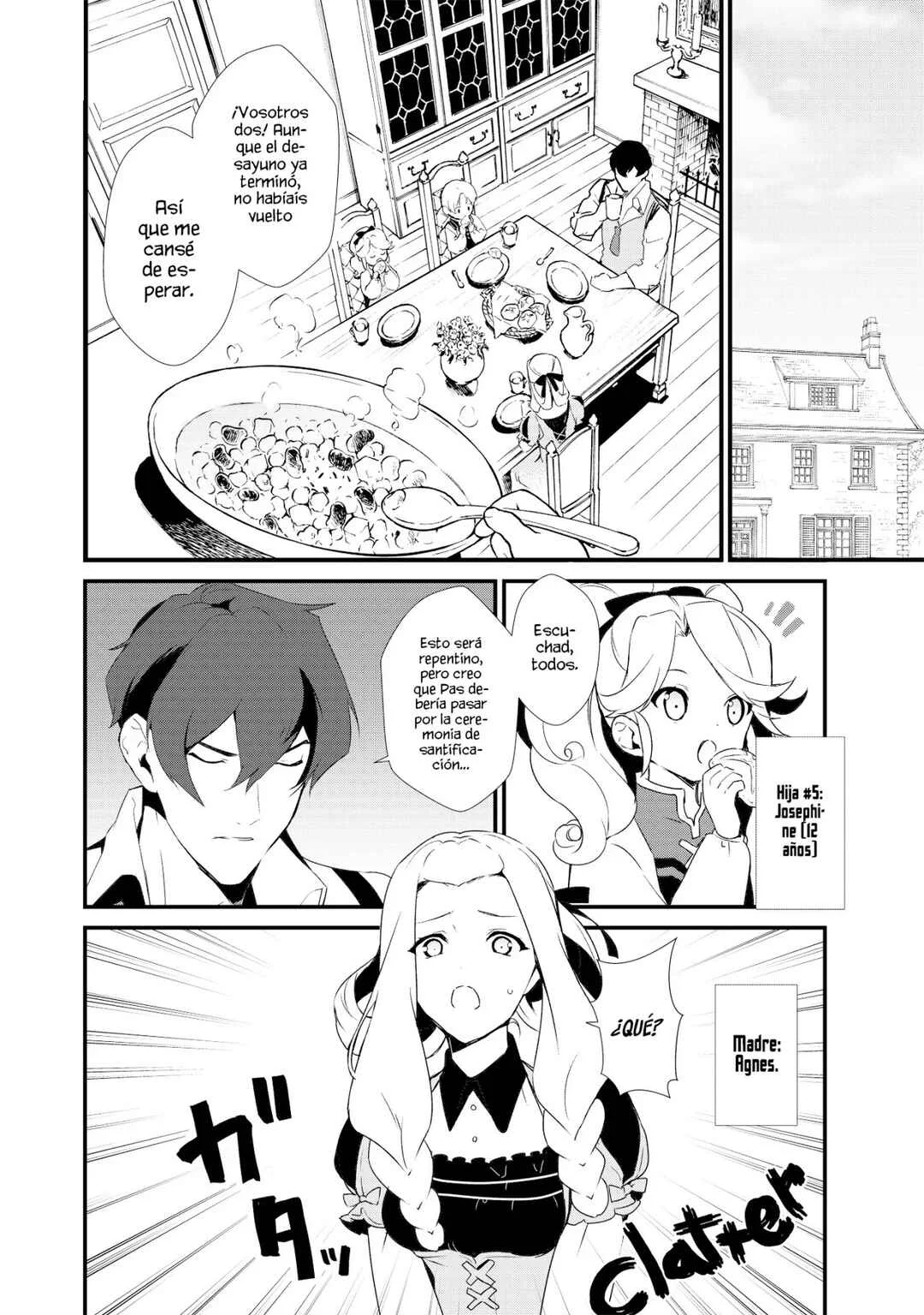 Okashi na Tensei - Saikyou Pâtissier Isekai Kourin Capítulo 1 - Page 21