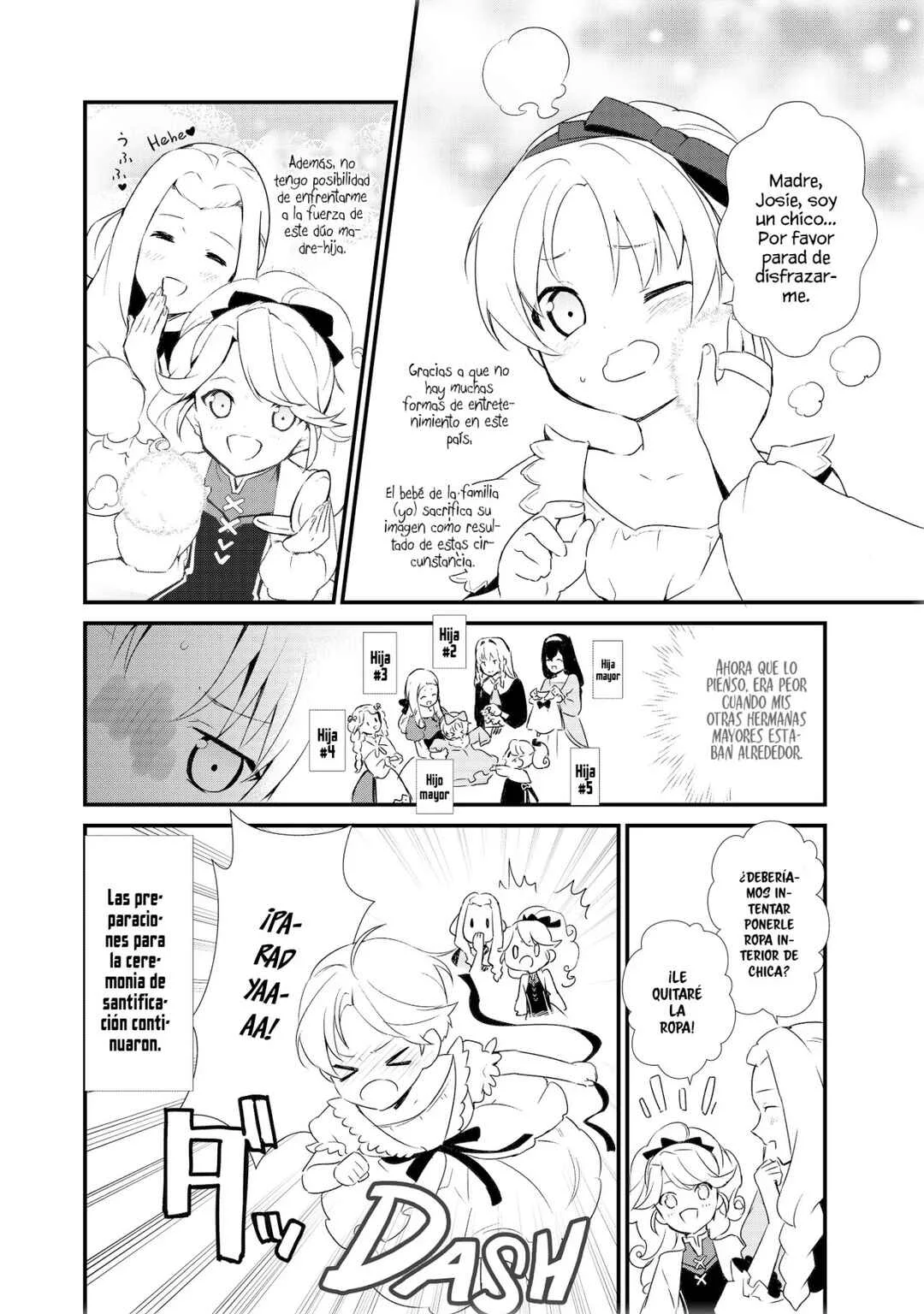 Okashi na Tensei - Saikyou Pâtissier Isekai Kourin Capítulo 1 - Page 25