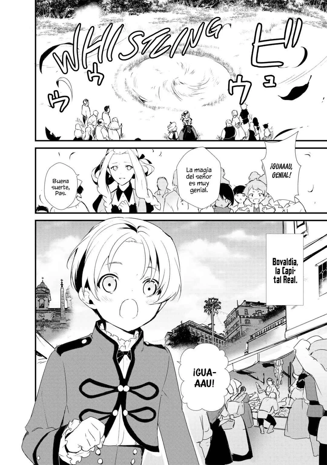 Okashi na Tensei - Saikyou Pâtissier Isekai Kourin Capítulo 1 - Page 29