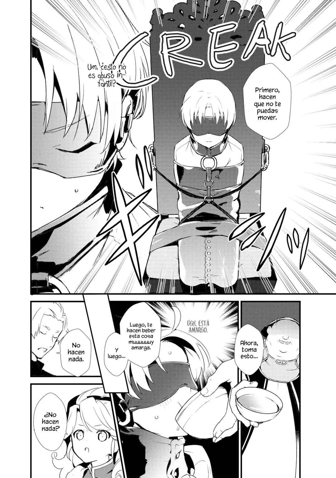 Okashi na Tensei - Saikyou Pâtissier Isekai Kourin Capítulo 1 - Page 37