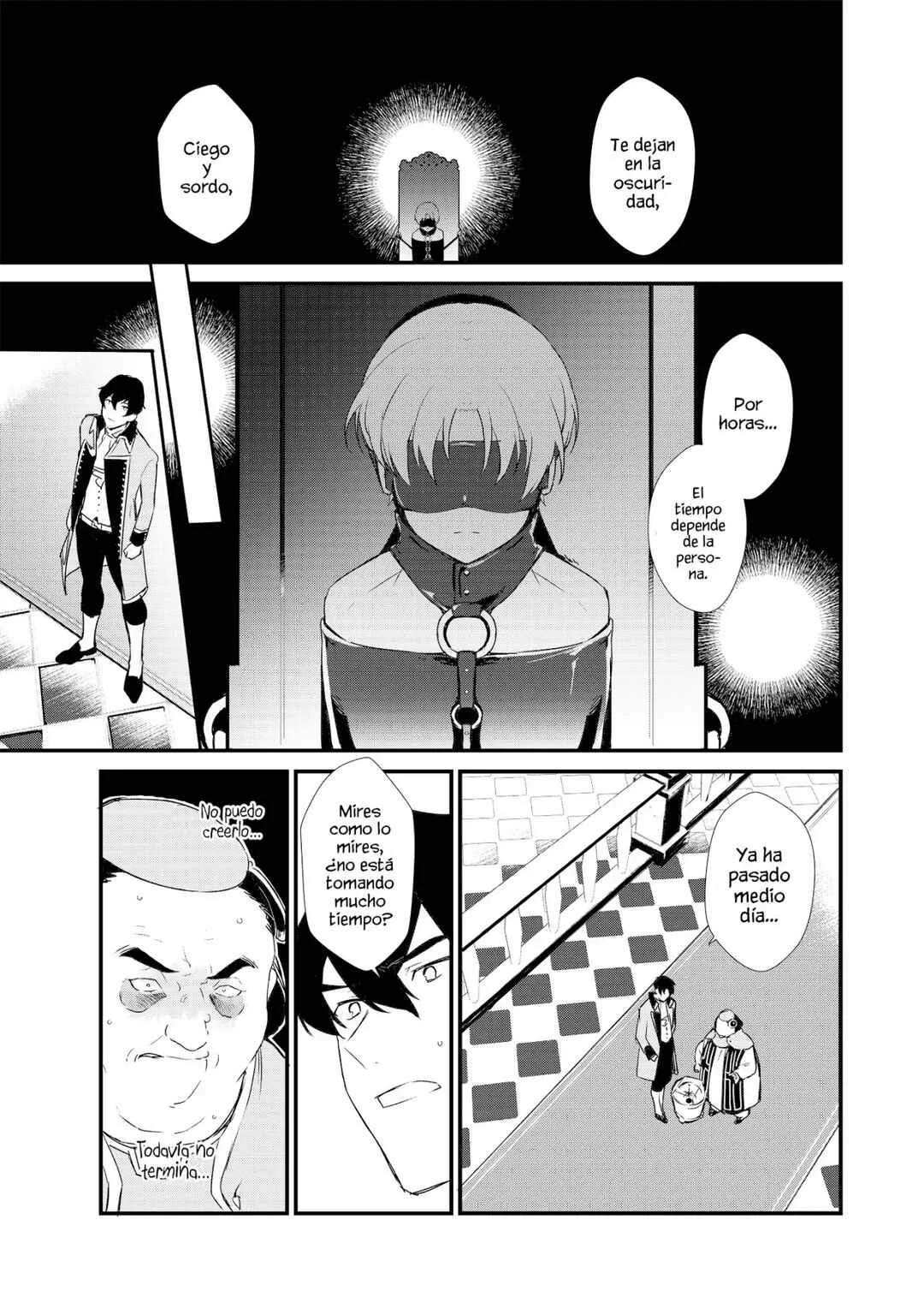 Okashi na Tensei - Saikyou Pâtissier Isekai Kourin Capítulo 1 - Page 38