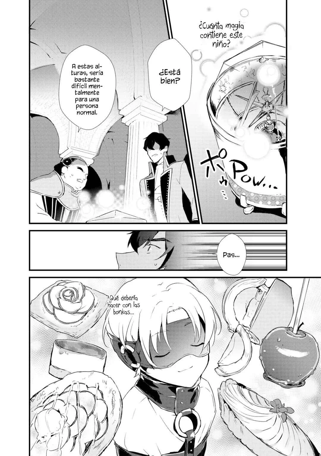 Okashi na Tensei - Saikyou Pâtissier Isekai Kourin Capítulo 1 - Page 39