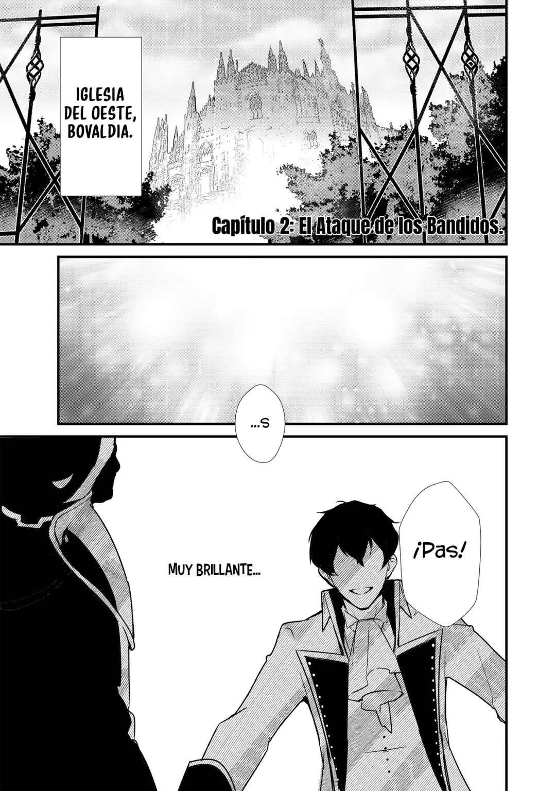 Okashi na Tensei - Saikyou Pâtissier Isekai Kourin Capítulo 2 - Page 3