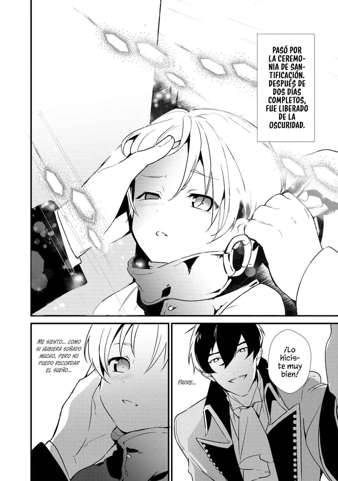 Okashi na Tensei - Saikyou Pâtissier Isekai Kourin Capítulo 2 - Page 4