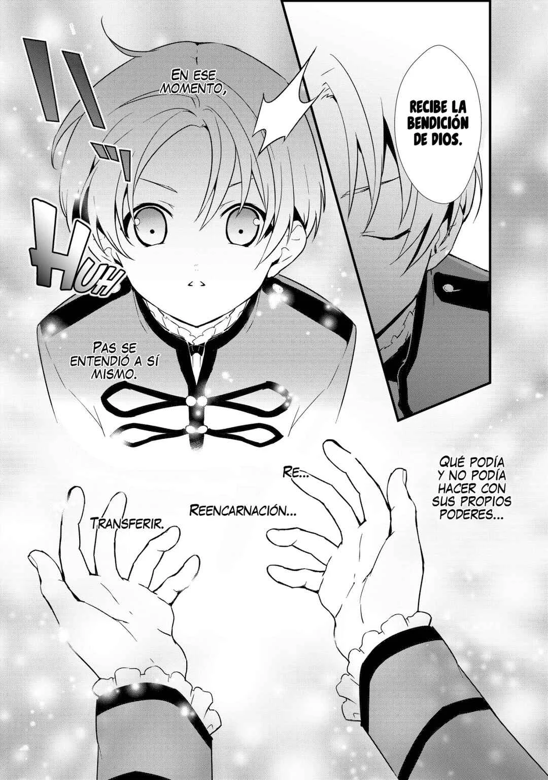 Okashi na Tensei - Saikyou Pâtissier Isekai Kourin Capítulo 2 - Page 7