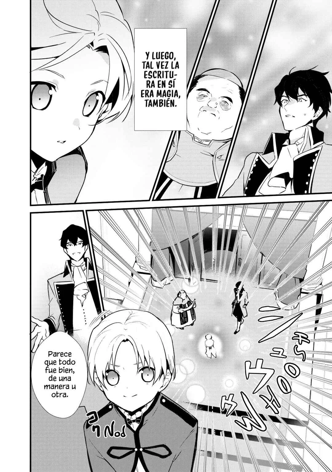 Okashi na Tensei - Saikyou Pâtissier Isekai Kourin Capítulo 2 - Page 8