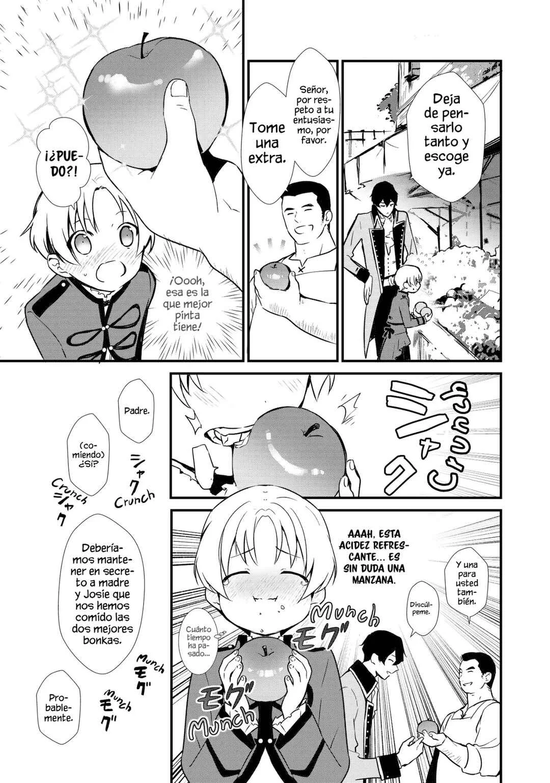 Okashi na Tensei - Saikyou Pâtissier Isekai Kourin Capítulo 2 - Page 11