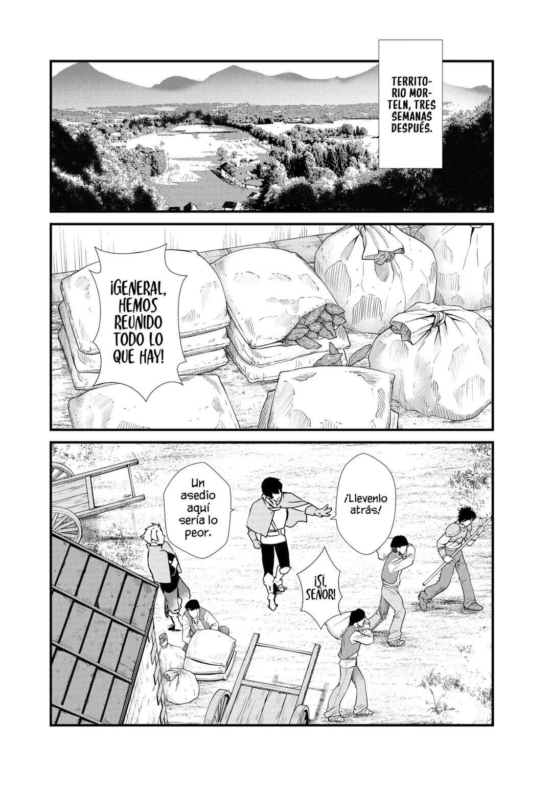 Okashi na Tensei - Saikyou Pâtissier Isekai Kourin Capítulo 2 - Page 12