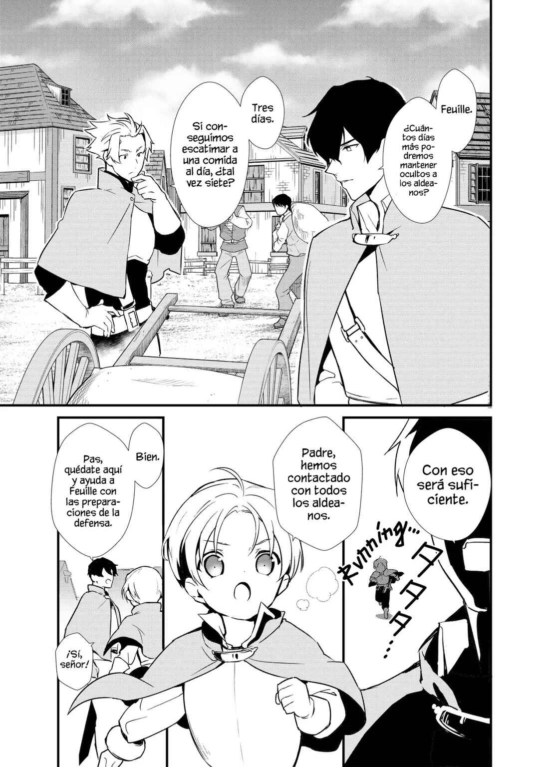 Okashi na Tensei - Saikyou Pâtissier Isekai Kourin Capítulo 2 - Page 13