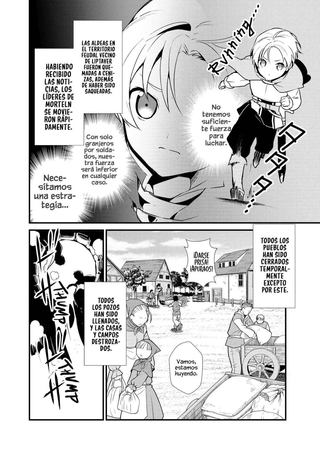Okashi na Tensei - Saikyou Pâtissier Isekai Kourin Capítulo 2 - Page 14
