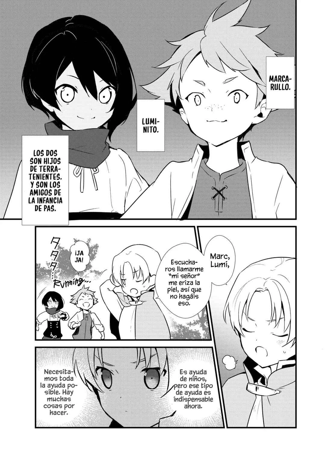 Okashi na Tensei - Saikyou Pâtissier Isekai Kourin Capítulo 2 - Page 17