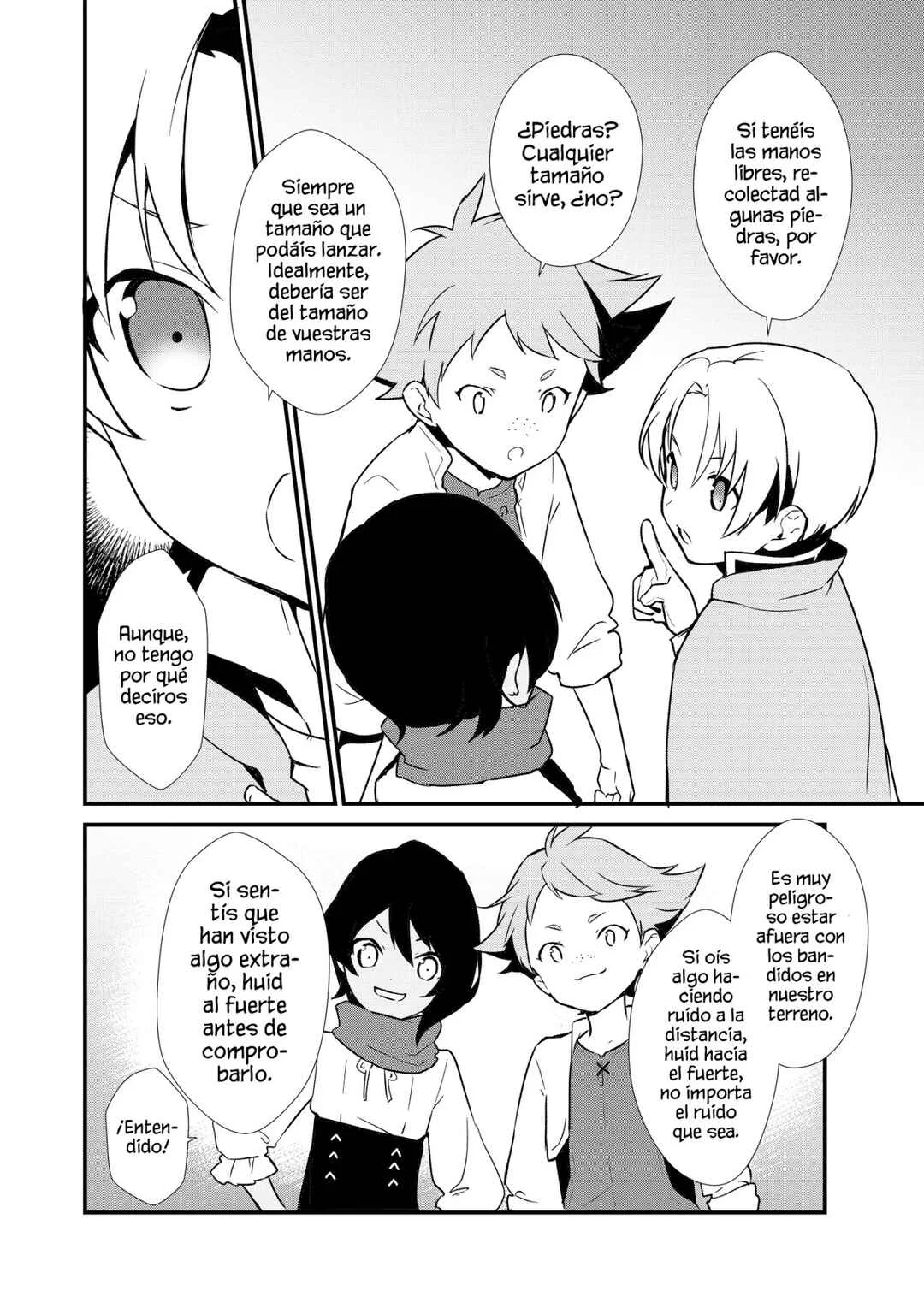 Okashi na Tensei - Saikyou Pâtissier Isekai Kourin Capítulo 2 - Page 18
