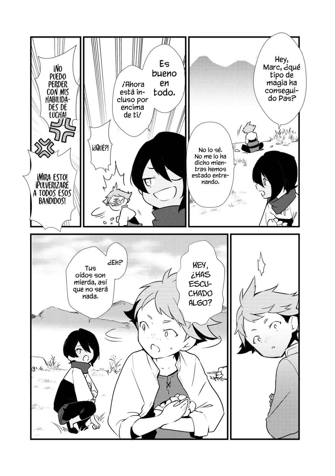 Okashi na Tensei - Saikyou Pâtissier Isekai Kourin Capítulo 2 - Page 20
