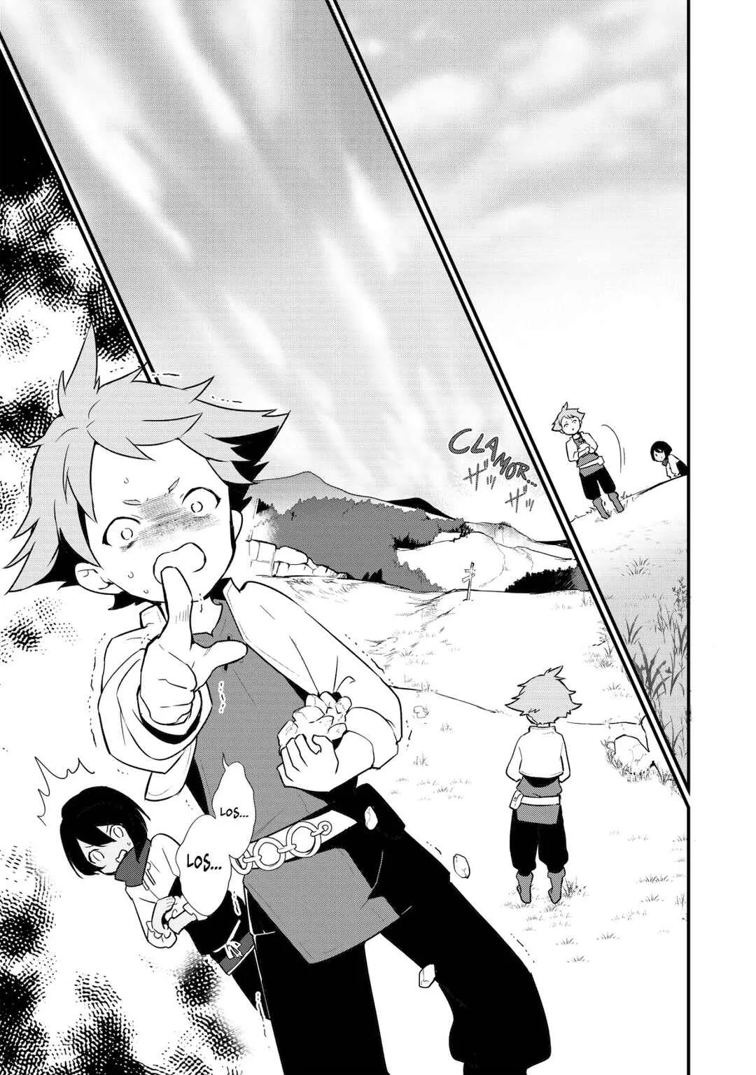 Okashi na Tensei - Saikyou Pâtissier Isekai Kourin Capítulo 2 - Page 21