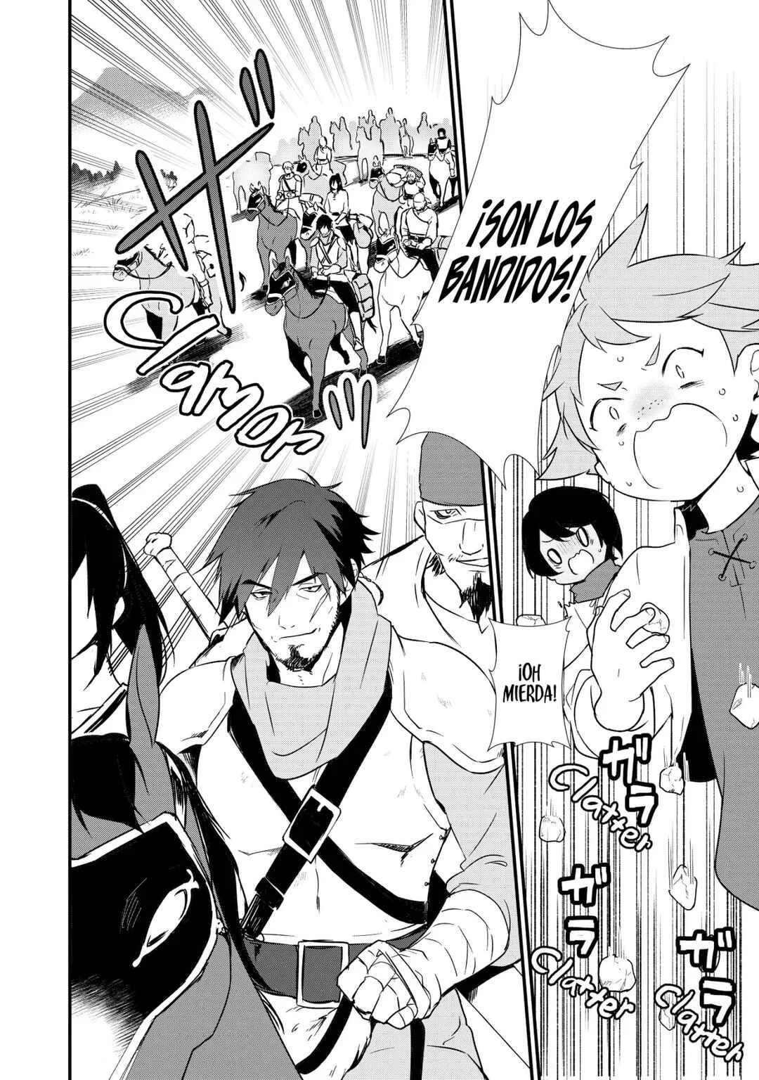 Okashi na Tensei - Saikyou Pâtissier Isekai Kourin Capítulo 2 - Page 22