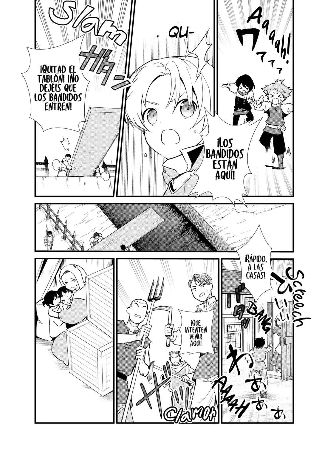 Okashi na Tensei - Saikyou Pâtissier Isekai Kourin Capítulo 2 - Page 23