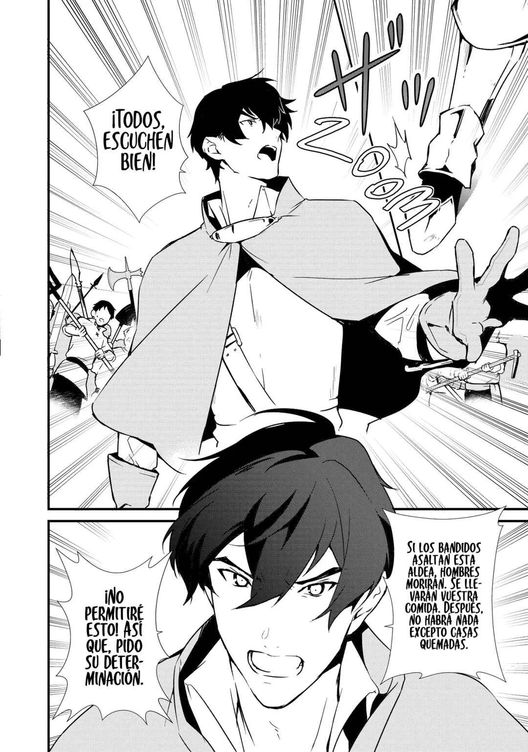 Okashi na Tensei - Saikyou Pâtissier Isekai Kourin Capítulo 2 - Page 24