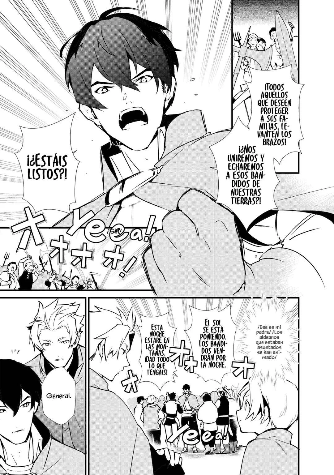 Okashi na Tensei - Saikyou Pâtissier Isekai Kourin Capítulo 2 - Page 25