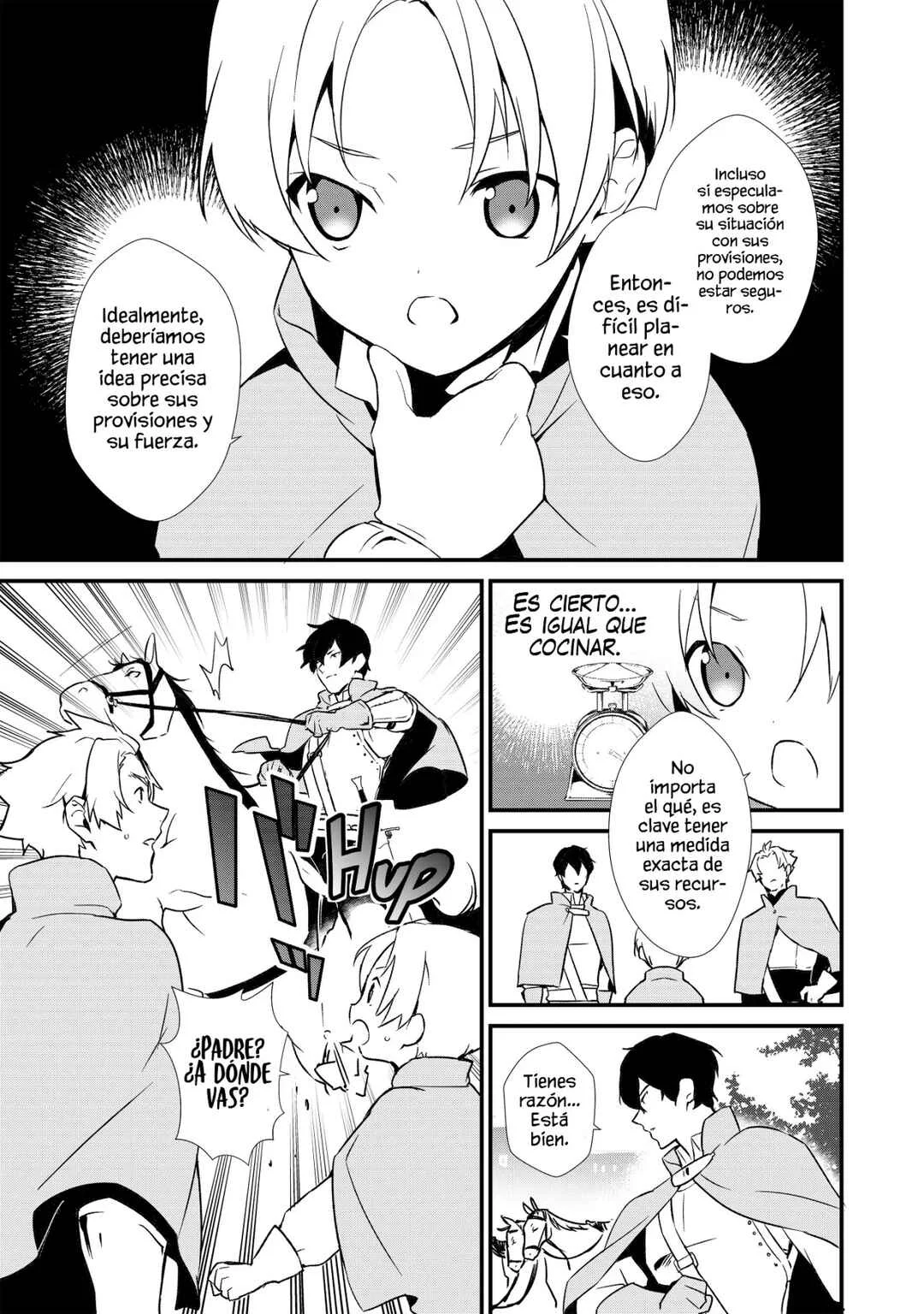 Okashi na Tensei - Saikyou Pâtissier Isekai Kourin Capítulo 2 - Page 27