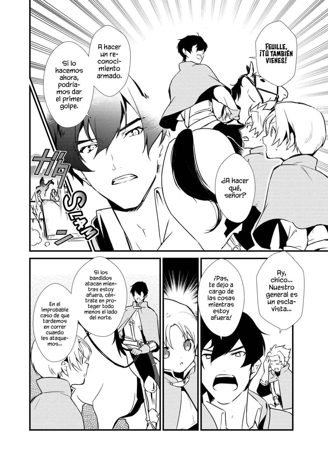 Okashi na Tensei - Saikyou Pâtissier Isekai Kourin Capítulo 2 - Page 28