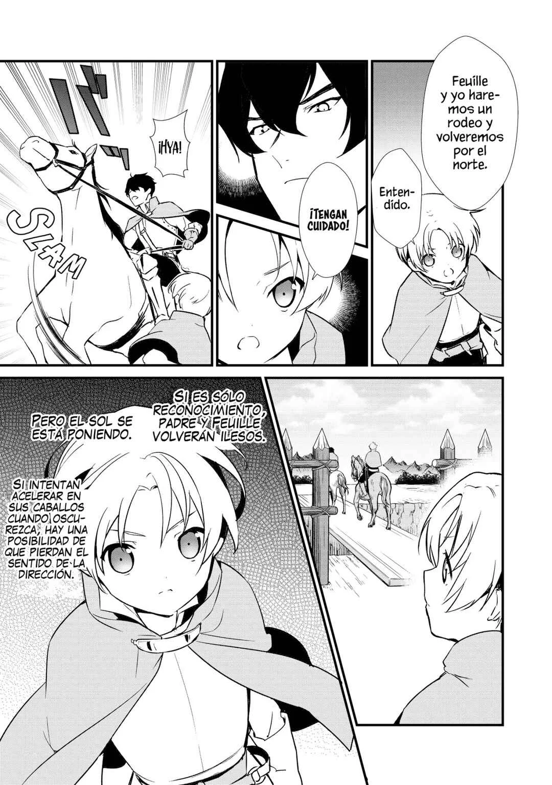 Okashi na Tensei - Saikyou Pâtissier Isekai Kourin Capítulo 2 - Page 29