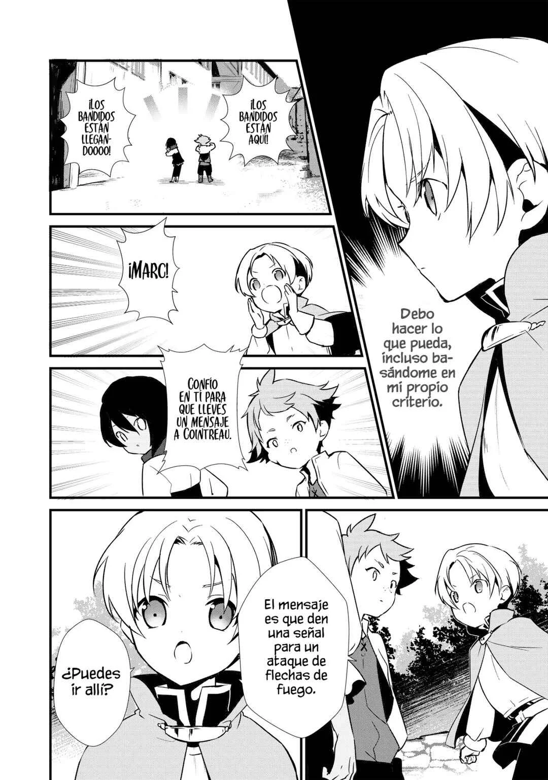 Okashi na Tensei - Saikyou Pâtissier Isekai Kourin Capítulo 2 - Page 30